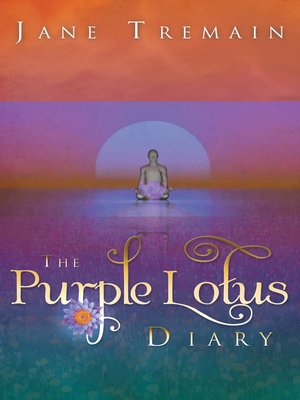 cover image of THE Purple Lotus DIARY
